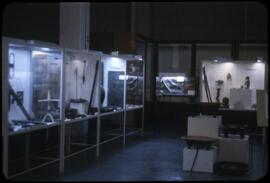View of the "Melanesian Culture" exhibit