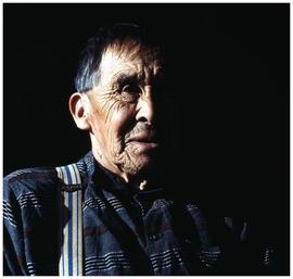 Dominic Charlie [Tsee-Qawl-tuhn], Squamish