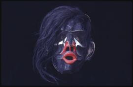 Dzunuk'wa mask