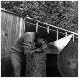 Coppers in progress, 1976-77