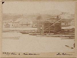 Hudson's Bay Company Store and Residence, the Palace