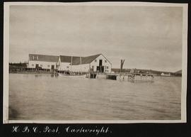 H.B.C. Post, Cartwright