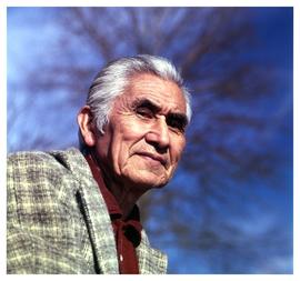 Chief Dan George, Abundant Rivers