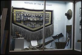 Textiles of the N.W. Coast