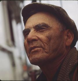 Lewis Clifton, Tsimshian, Hartley Bay