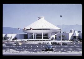 Vancouver Centennial Museum-Planetarium 1968
