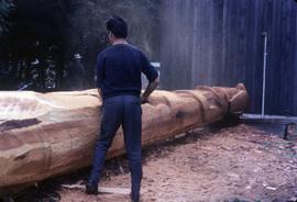Early stage carving