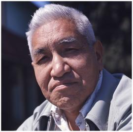 Mr. Tate, [Nisga'a]